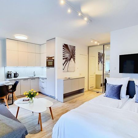Apartamenty Portowe Westerplatte 19 Kołobrzeg Extérieur photo