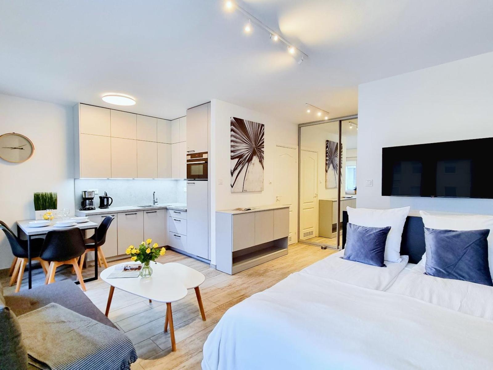 Apartamenty Portowe Westerplatte 19 Kołobrzeg Extérieur photo