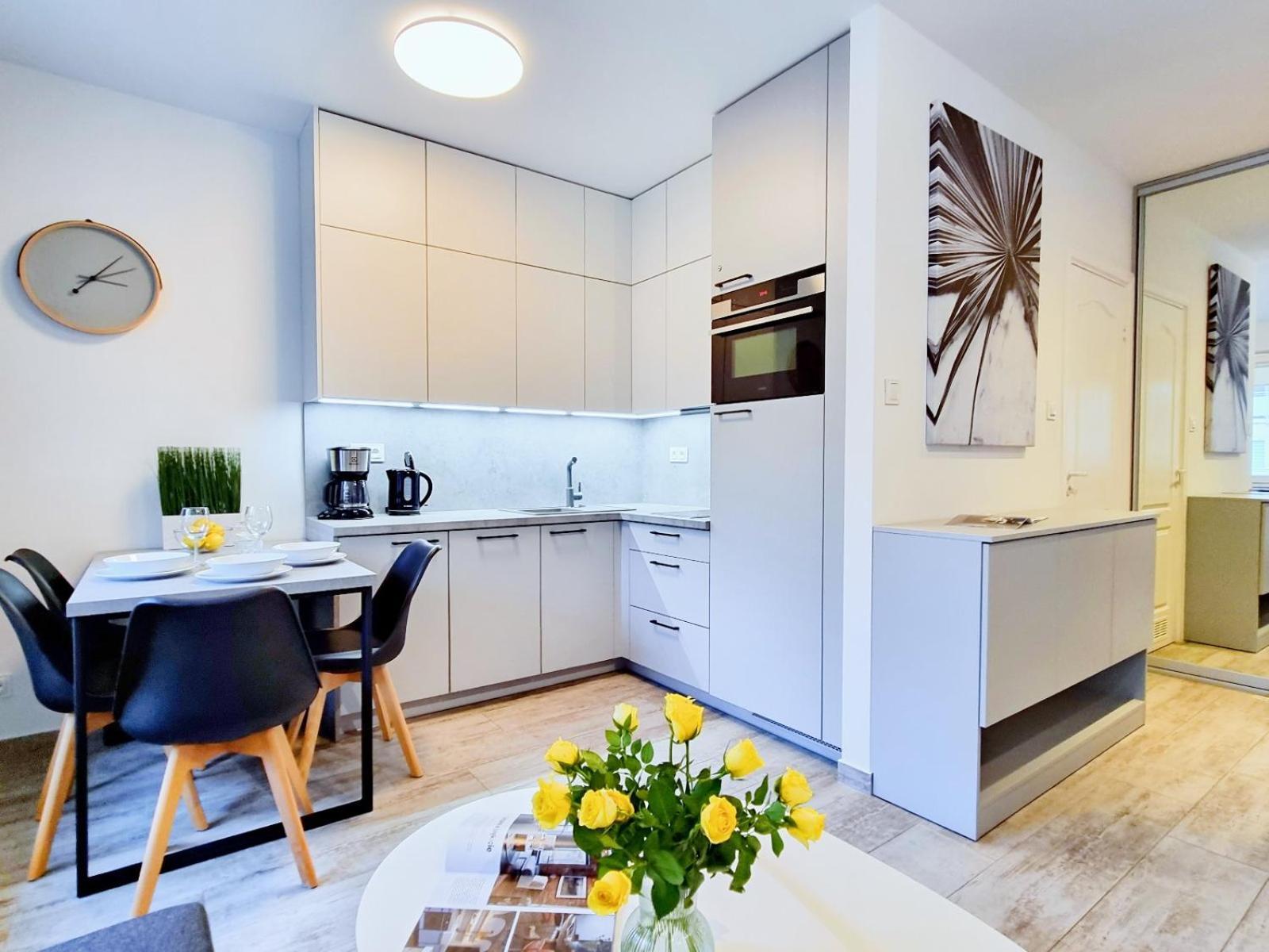 Apartamenty Portowe Westerplatte 19 Kołobrzeg Extérieur photo